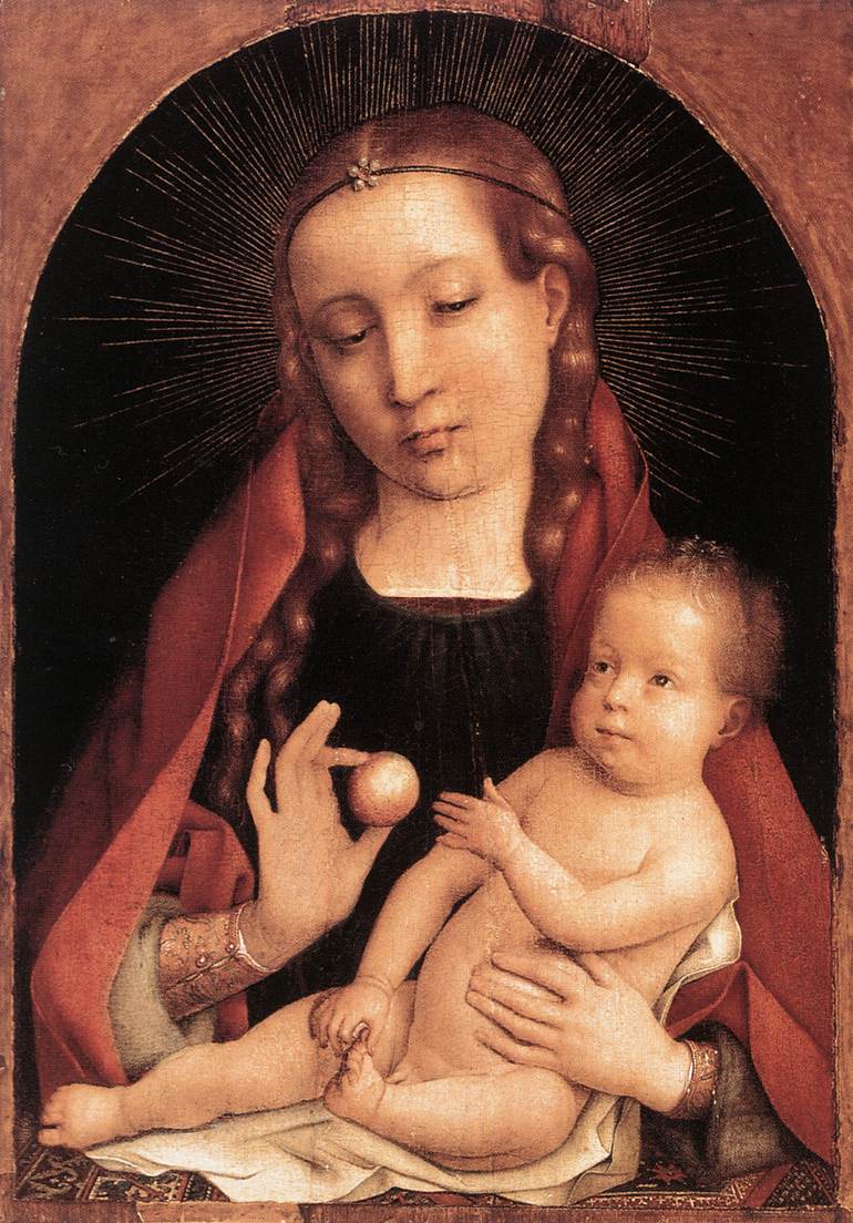 PROVOST, Jan Virgin and Child agf